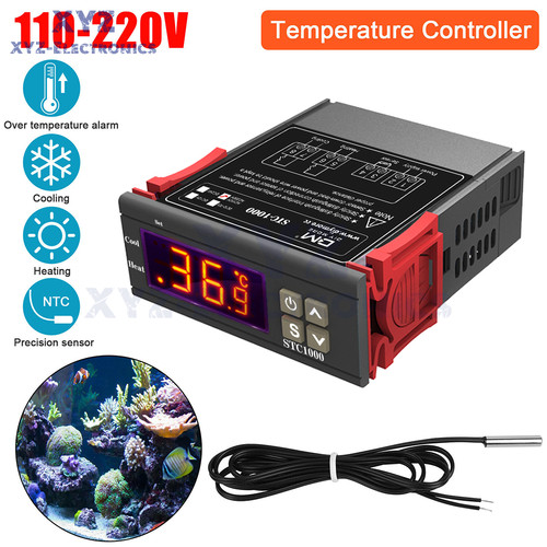 Stc 1000 termostato regolatore - stc-1000,