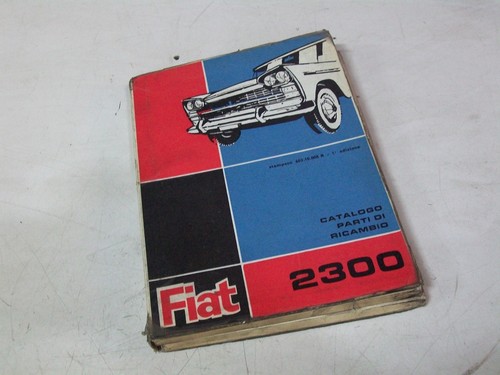 Catalogo parti ricambio - catalogo,