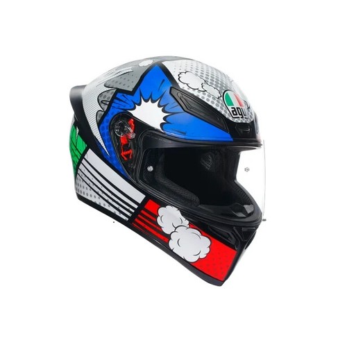 Casco agv integrale - k1, e2206