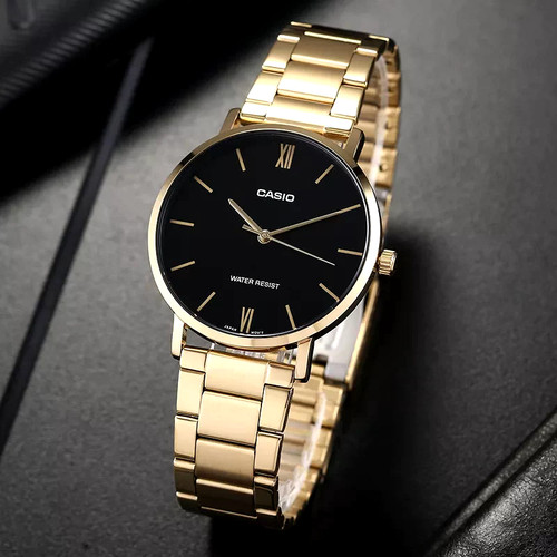 Casio mtp vt01g 1budf orologio - casio, mtp-vt01g-1budf