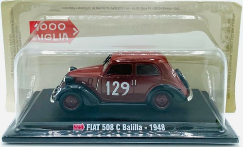 Ebond modellino fiat - modellino, c