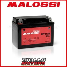 MTZ12S BATTERIA MALOSSI GEL