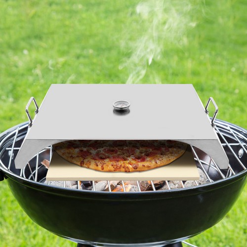 Kit forno pizza portatile - kit, in