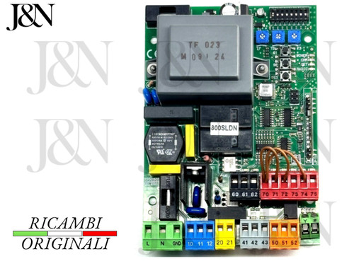 Bft i700040 10001 scheda - i700040,