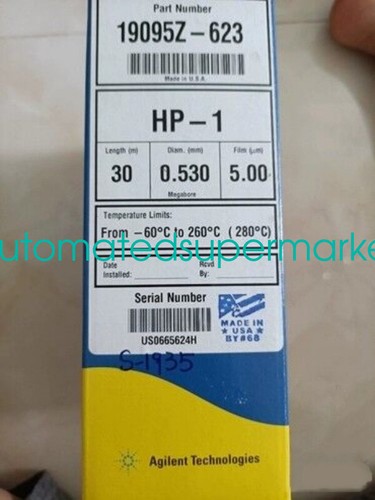 1pz nuovo agilent 19095z 623 - 1pz,
