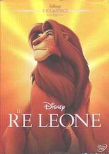 RE LEONE – DISNEY –