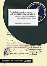 Fonti della musica sacra