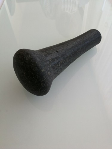 Hot stone massage - hot,
