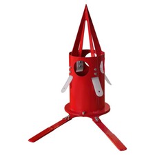 Dispenser valvola dosatrice per big bag, dosatore scaricatore svuotare big bags