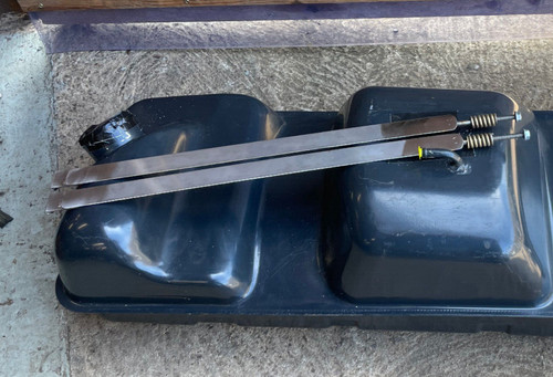 Cinghie serbatoio carburante