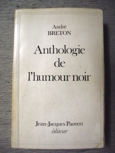 André breton anthologie - andré,