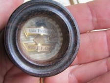 19TH C RELIQUARY ST FRANCIS