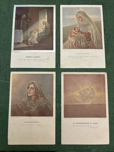 Cartoline i santi - 4,