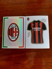 Milan scudetto maglia album - scudetto,