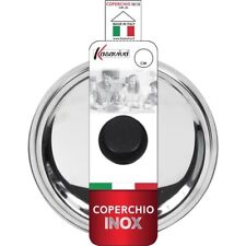 COPERCHIO INOX 26 CM