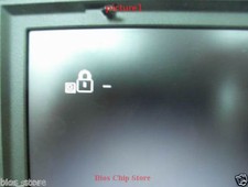 Chip password BIOS IBM Lenovo