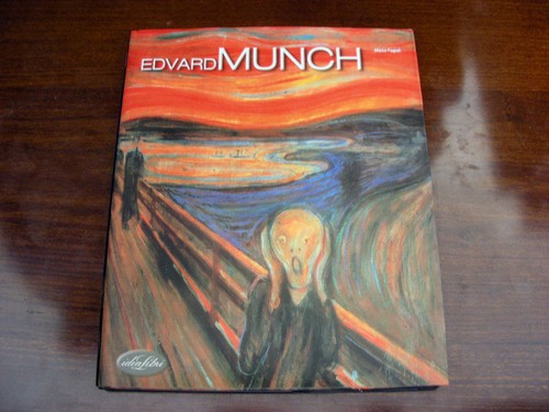 Edvard munch marco fagioli - edvard,