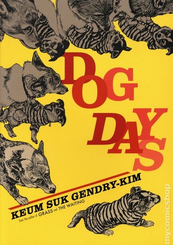 Dog days 1st nm 2024 - gn,