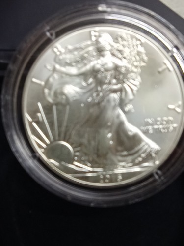 Moneta american eagle silver - american,