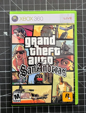 Custodia Xbox 360 Grand Theft