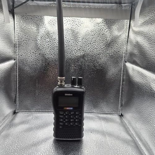 Uniden bc72xlt scanner radio - bc72xlt,