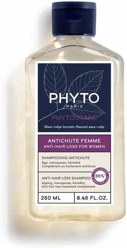 Phyto phytocyane shampoo - phyto,