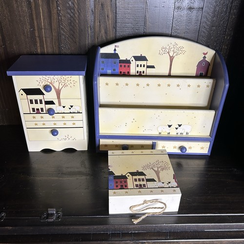 Organizer porta lettere - , posta