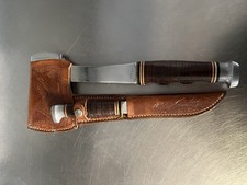 Ka-Bar Vintage Hunting Hatchet