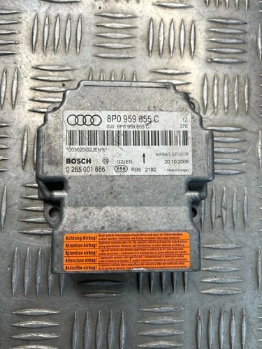 Centralina airbag audi 8l1 - centralina,