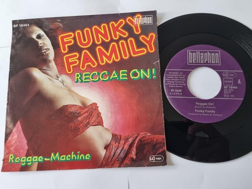 Funky family reggae 7 - funky,