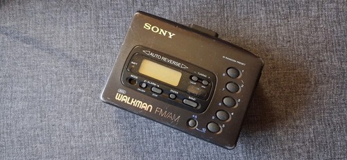 Sony fx41 walkman - wm-fx41,