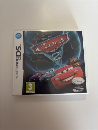 Cars nintendo q882 - nintendo, ds