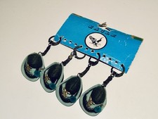 Portachiavi Cappello Alpini vintage feltro