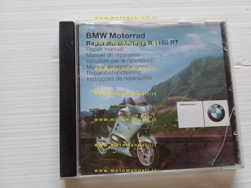 Bmw 1150 2001 - 1150, cd-rom