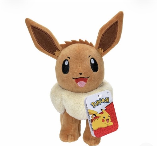 Pokémon pollici eevee - 8,