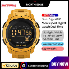 NORTH EDGE Smart Watch Uomo