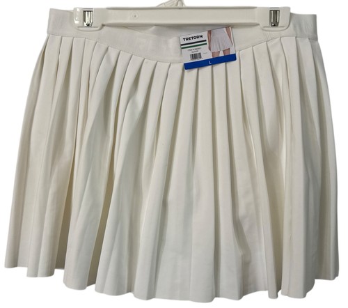 Minigonna tretorn panna - minigonna,