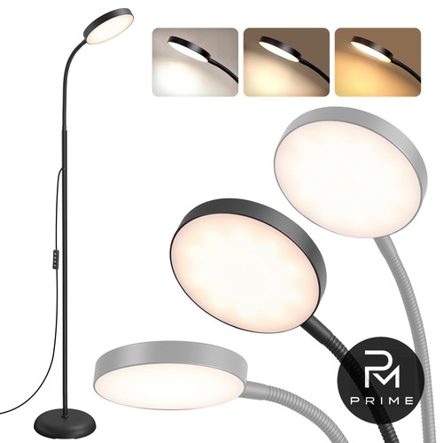 Lampada terra led piantana - lampada,