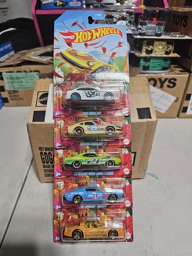Hot wheels 2021 pasqua - 2021,