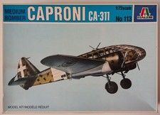 Caproni Ca.311 ITALERI, scala