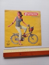 Bici Legnano Autocamping del