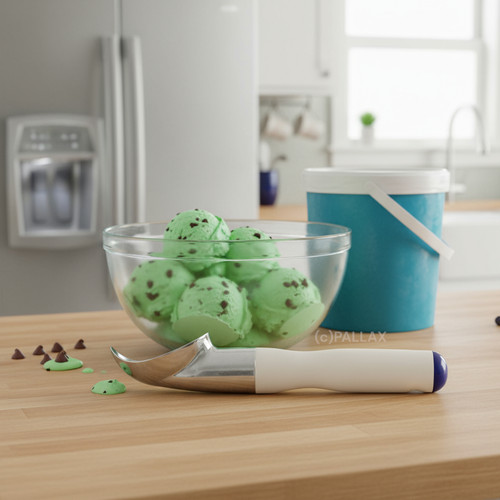 Tupperware d61 gelati blu - d61,