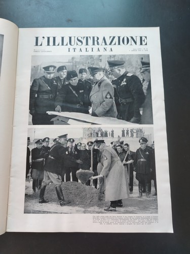 Illustrazione italiana n 15 - l',