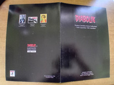 DIABOLIK MOSTRA "700 COPERTINE