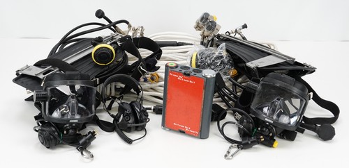 Interspiro divator full face - divator,
