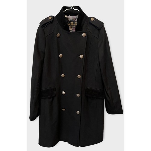 Cappotto misto lana barbour - misto,
