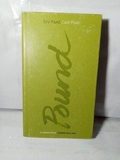 Ezra Pound Canti Pisani