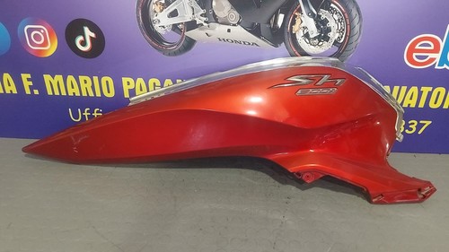 Carena posteriore destra honda - carena,