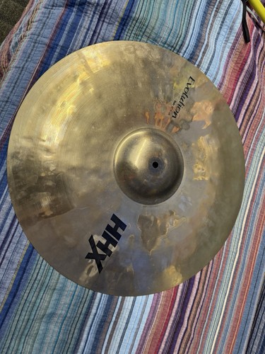 Sabian hhx evolution ride - hhx,