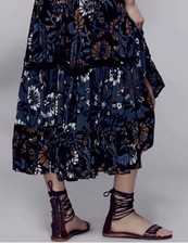 Free People Pagine d'oro Maxi